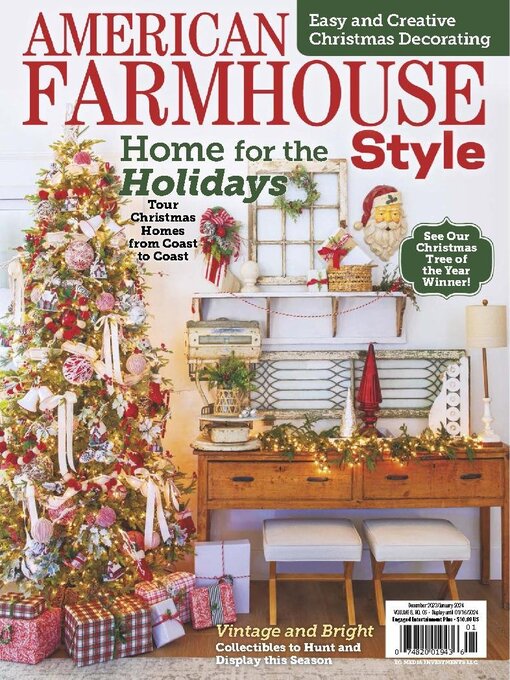 Title details for American Farmhouse Style by Engaged Media - Available